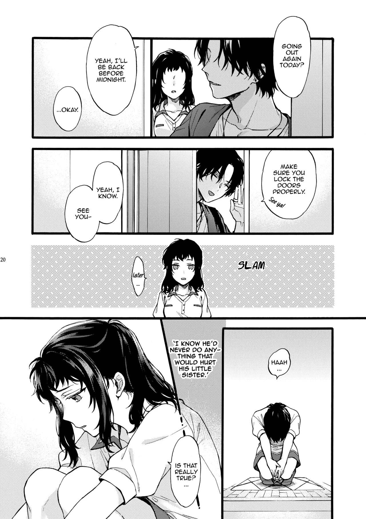 Kono Hito Kareshi ja Arimasen!!| This Guy is NOT my Boyfriend!! - Page 20