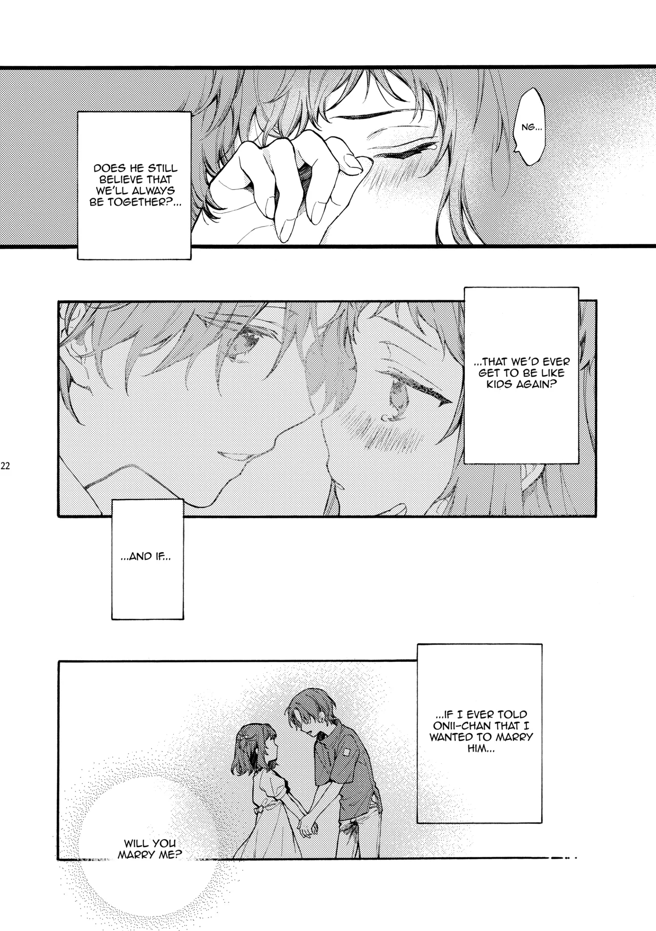 Kono Hito Kareshi ja Arimasen!!| This Guy is NOT my Boyfriend!! - Page 22