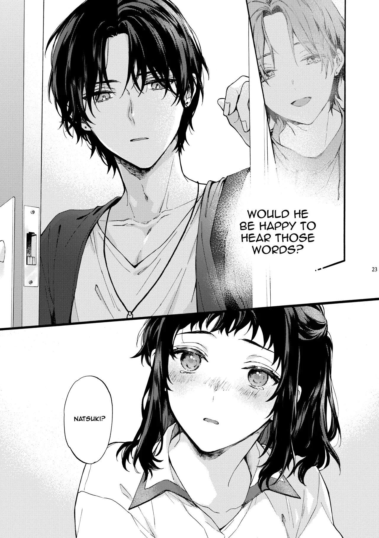 Kono Hito Kareshi ja Arimasen!!| This Guy is NOT my Boyfriend!! - Page 23