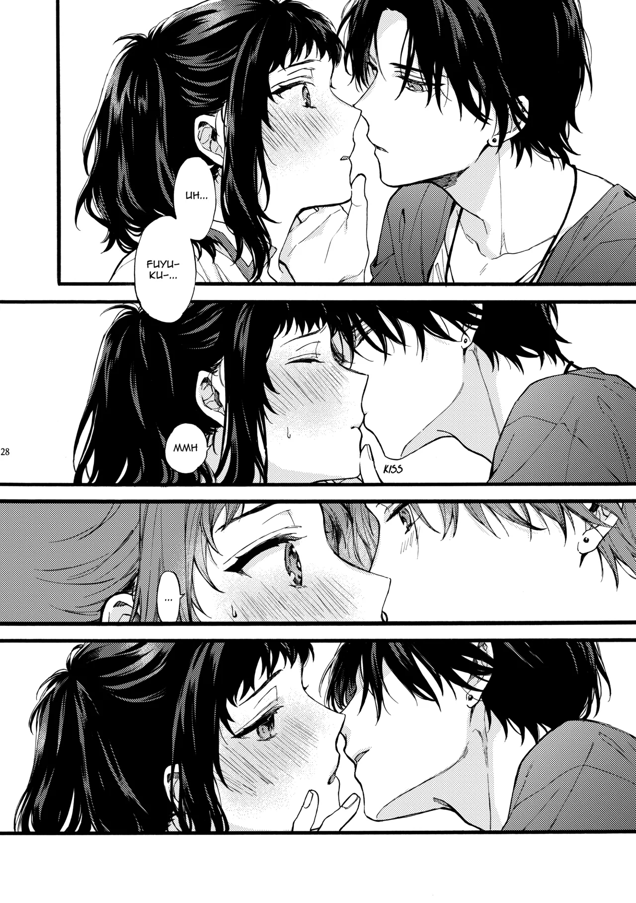Kono Hito Kareshi ja Arimasen!!| This Guy is NOT my Boyfriend!! - Page 28