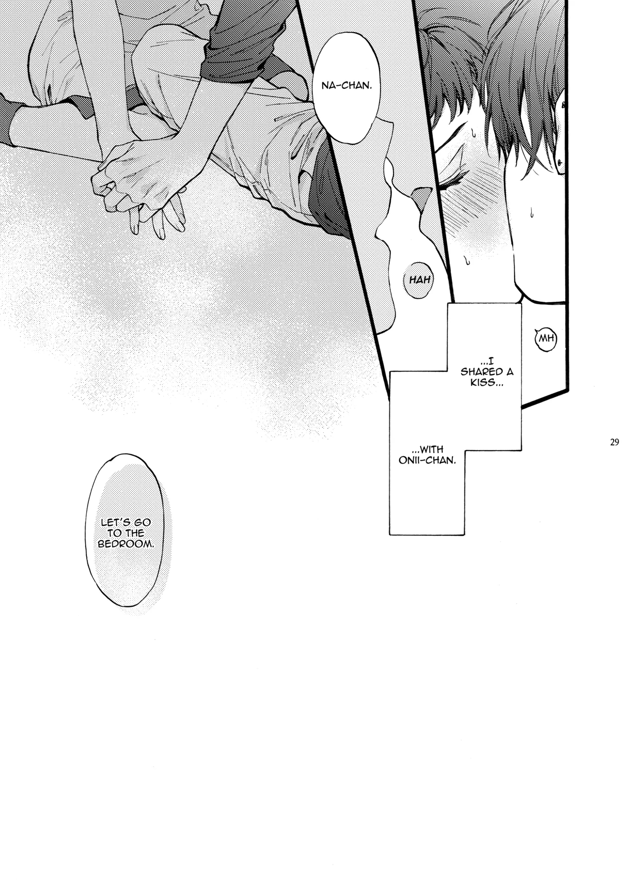 Kono Hito Kareshi ja Arimasen!!| This Guy is NOT my Boyfriend!! - Page 29