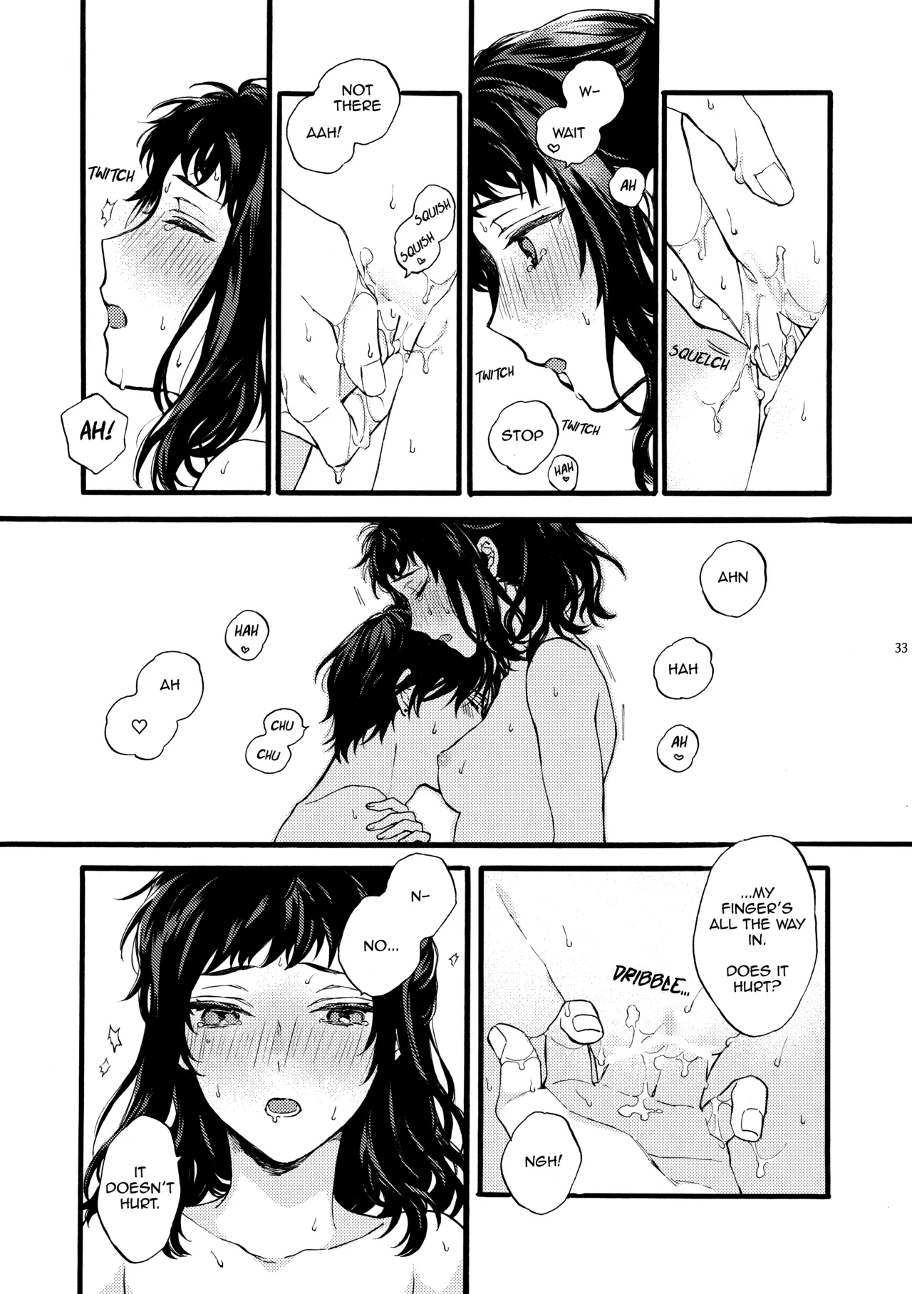 Kono Hito Kareshi ja Arimasen!!| This Guy is NOT my Boyfriend!! - Page 33