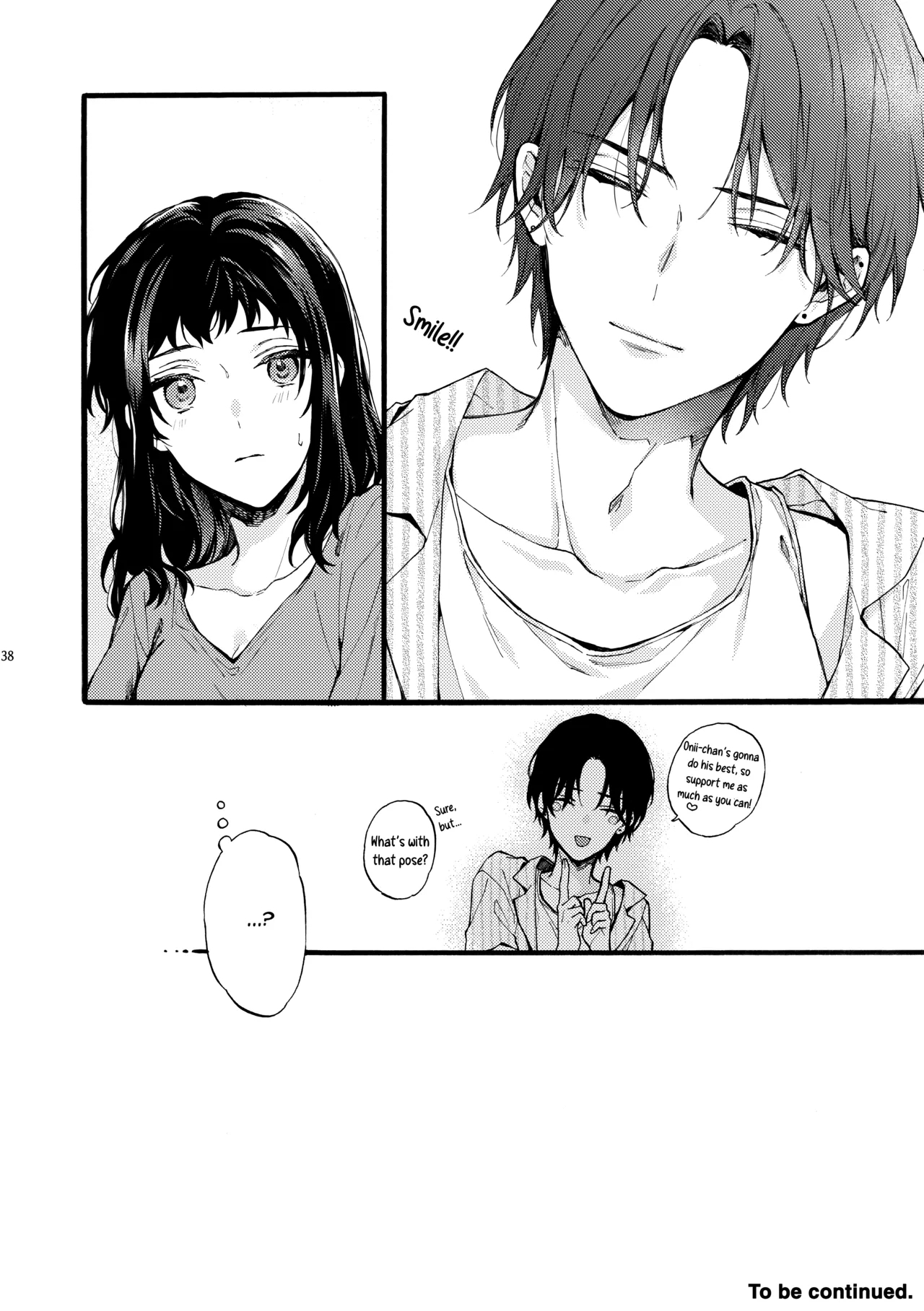 Kono Hito Kareshi ja Arimasen!!| This Guy is NOT my Boyfriend!! - Page 38