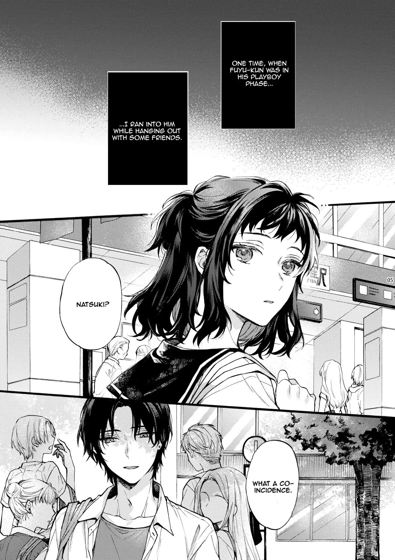 Kono Hito Kareshi ja Arimasen!!| This Guy is NOT my Boyfriend!! - Page 5