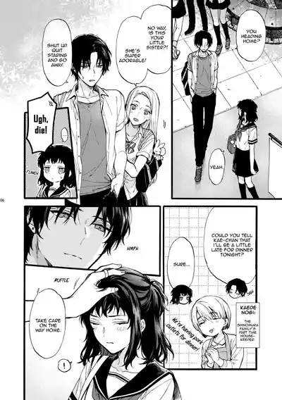 Kono Hito Kareshi ja Arimasen!!| This Guy is NOT my Boyfriend!! 6