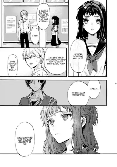 Kono Hito Kareshi ja Arimasen!!| This Guy is NOT my Boyfriend!! 9