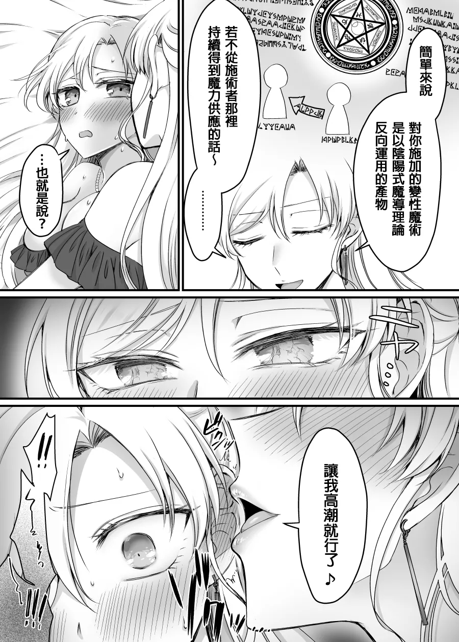 Kishisama Shugyou! - Page 14