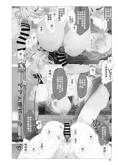 Namanama_Shandy_Gaff_nf4_Isaimemin_Shishiron_VS_Kusokugaki_Shishiro 9
