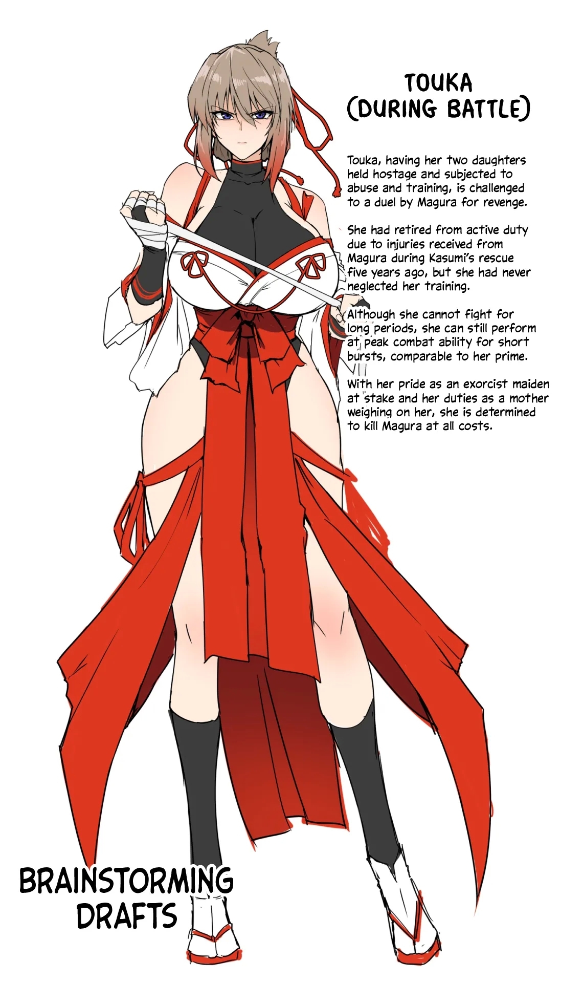 Hama no Miko Ingoku ni Otsu 2 | Exorcist Maidens 2: The Fall to Lustful Hell - Page 66