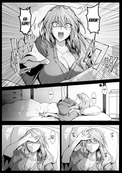 Hama no Miko Ingoku ni Otsu 2 | Exorcist Maidens 2: The Fall to Lustful Hell 9
