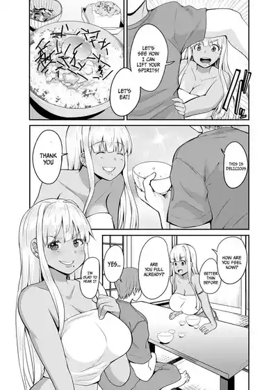 I Married A Country Kuro-Gyaru JK Daily Life 1 5