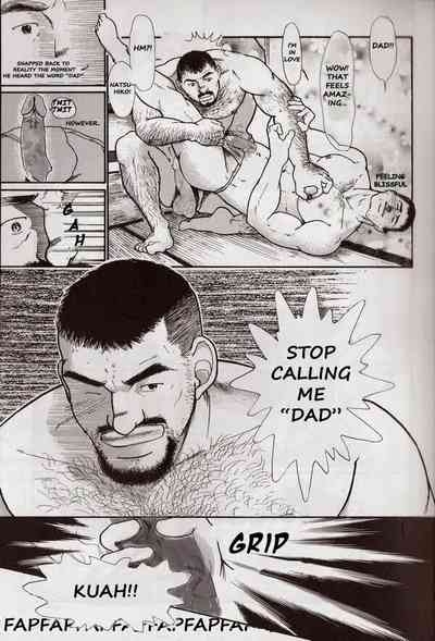 Oyaji no Fundoshi - Dad’s Fundoshi 10