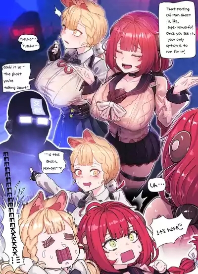 Yuzuha & Alice 3