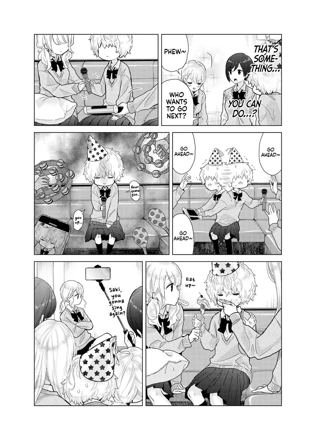 Noraneko Shoujo to no Kurashikata Ch. 3341 - Page 140