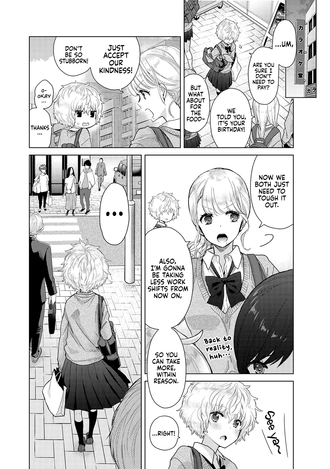 Noraneko Shoujo to no Kurashikata Ch. 3341 - Page 141