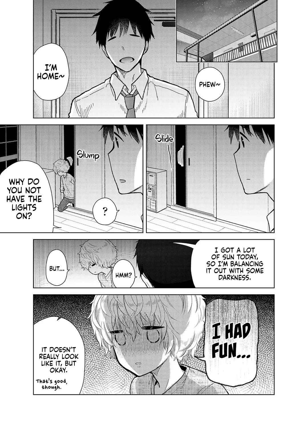 Noraneko Shoujo to no Kurashikata Ch. 3341 - Page 142