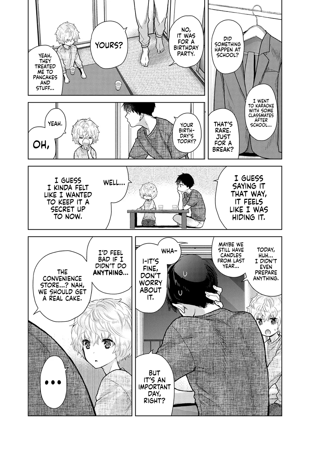 Noraneko Shoujo to no Kurashikata Ch. 3341 - Page 143