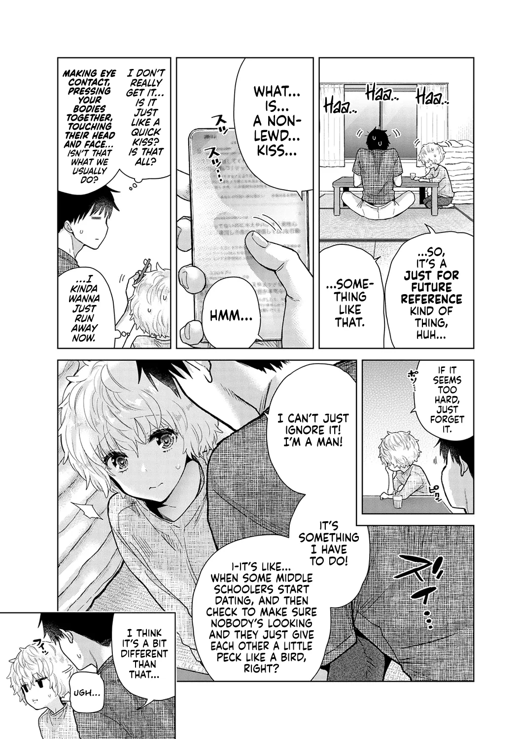 Noraneko Shoujo to no Kurashikata Ch. 3341 - Page 146