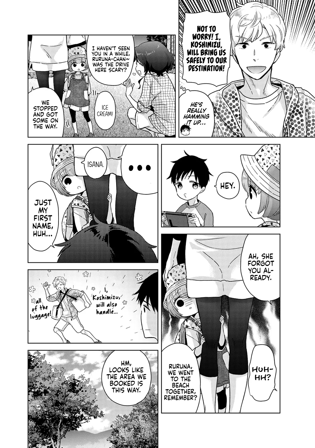 Noraneko Shoujo to no Kurashikata Ch. 3341 - Page 162