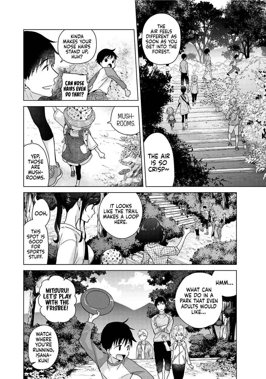 Noraneko Shoujo to no Kurashikata Ch. 3341 - Page 164