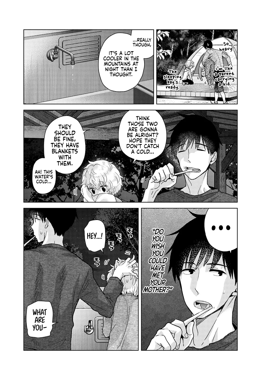 Noraneko Shoujo to no Kurashikata Ch. 3341 - Page 170