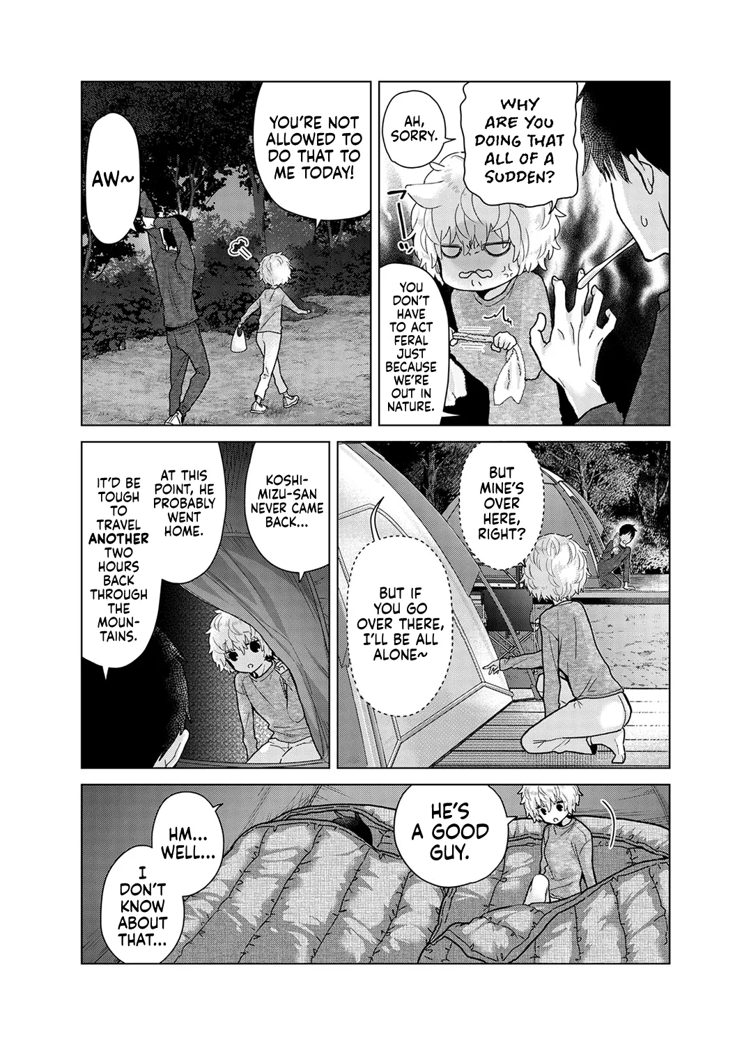 Noraneko Shoujo to no Kurashikata Ch. 3341 - Page 171