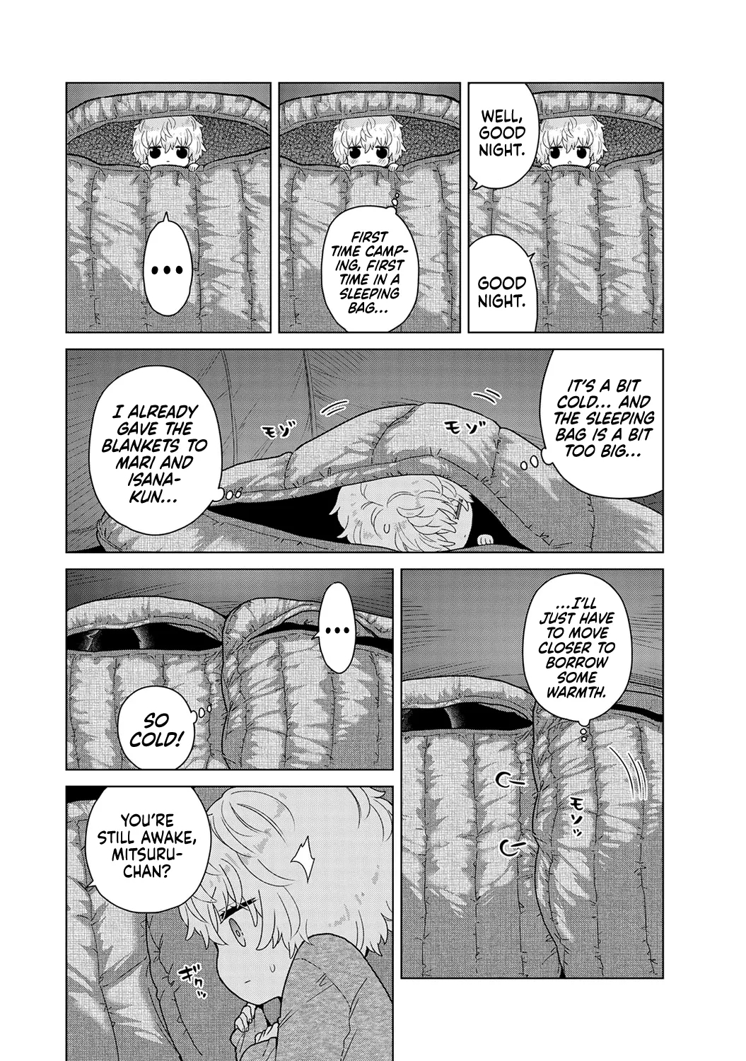 Noraneko Shoujo to no Kurashikata Ch. 3341 - Page 172