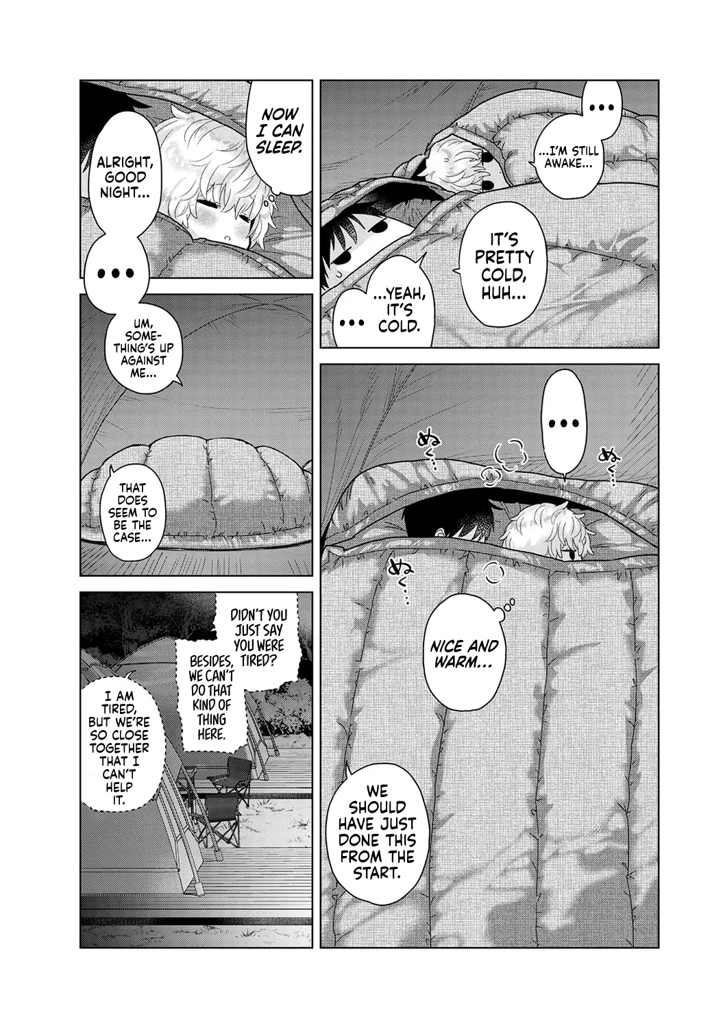 Noraneko Shoujo to no Kurashikata Ch. 3341 - Page 173