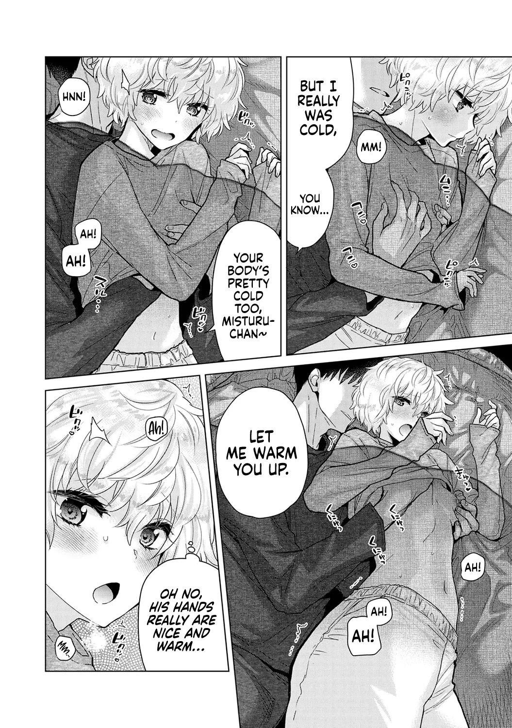 Noraneko Shoujo to no Kurashikata Ch. 3341 - Page 174