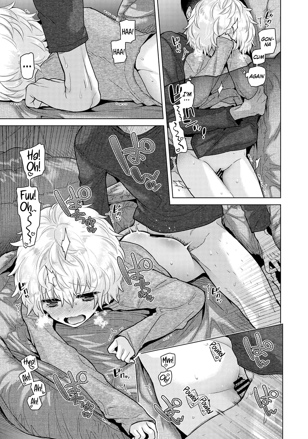 Noraneko Shoujo to no Kurashikata Ch. 3341 - Page 181