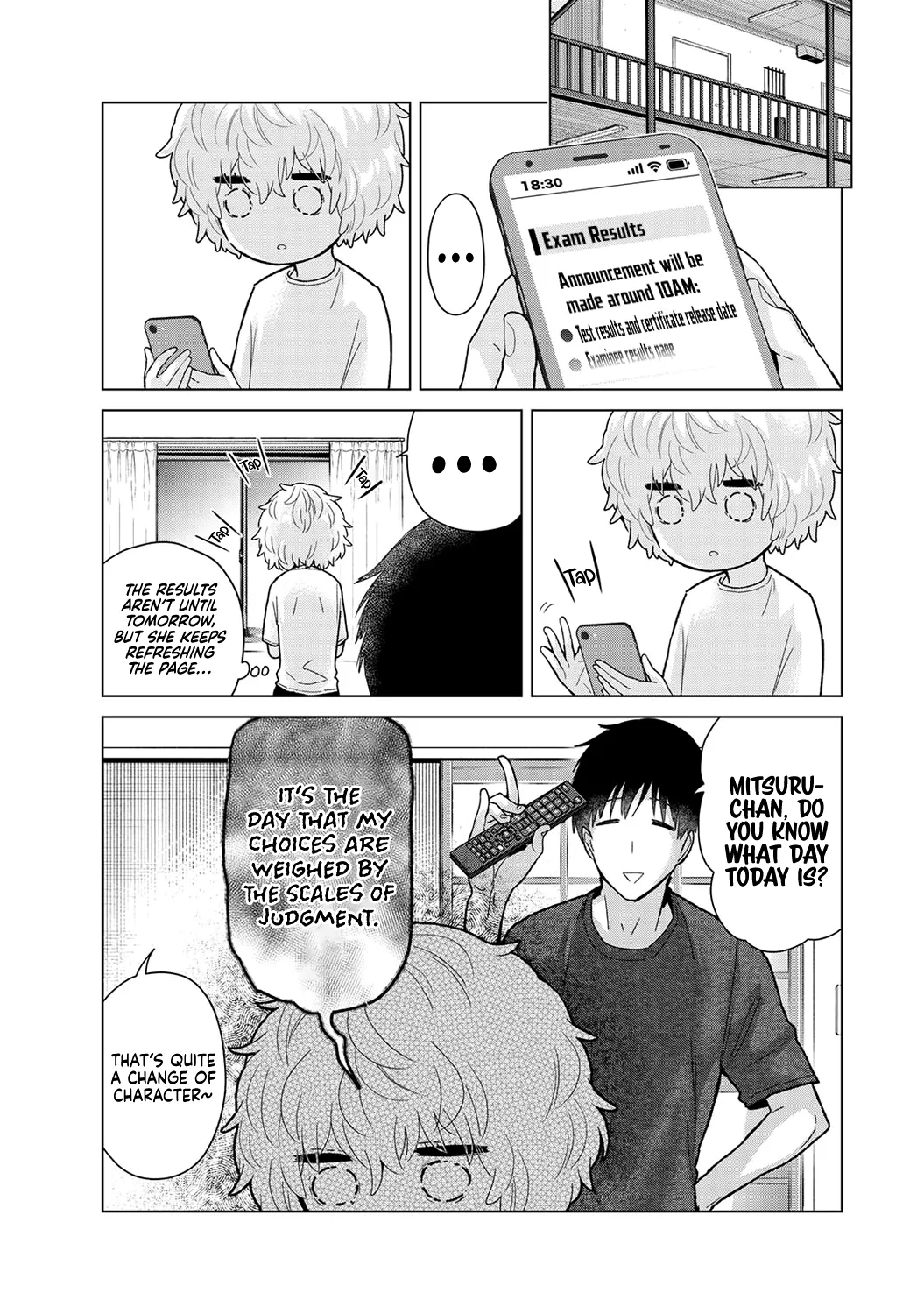 Noraneko Shoujo to no Kurashikata Ch. 3341 - Page 186