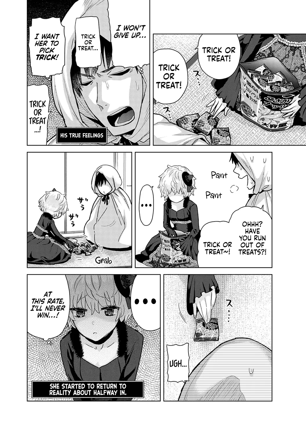 Noraneko Shoujo to no Kurashikata Ch. 3341 - Page 189