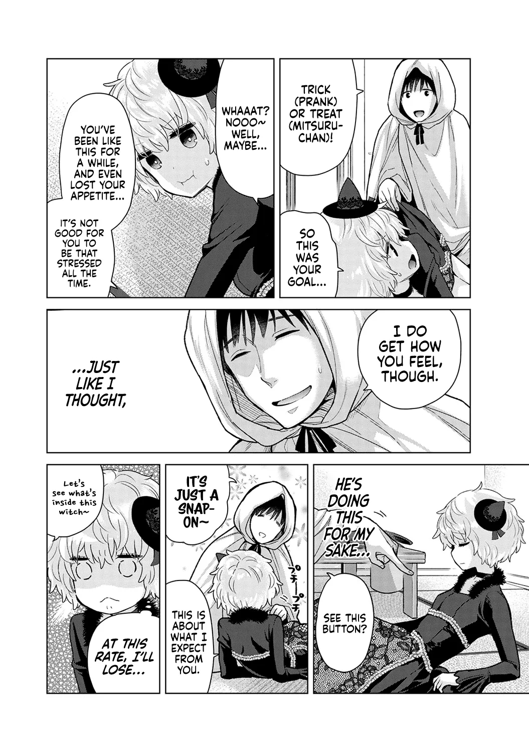 Noraneko Shoujo to no Kurashikata Ch. 3341 - Page 191