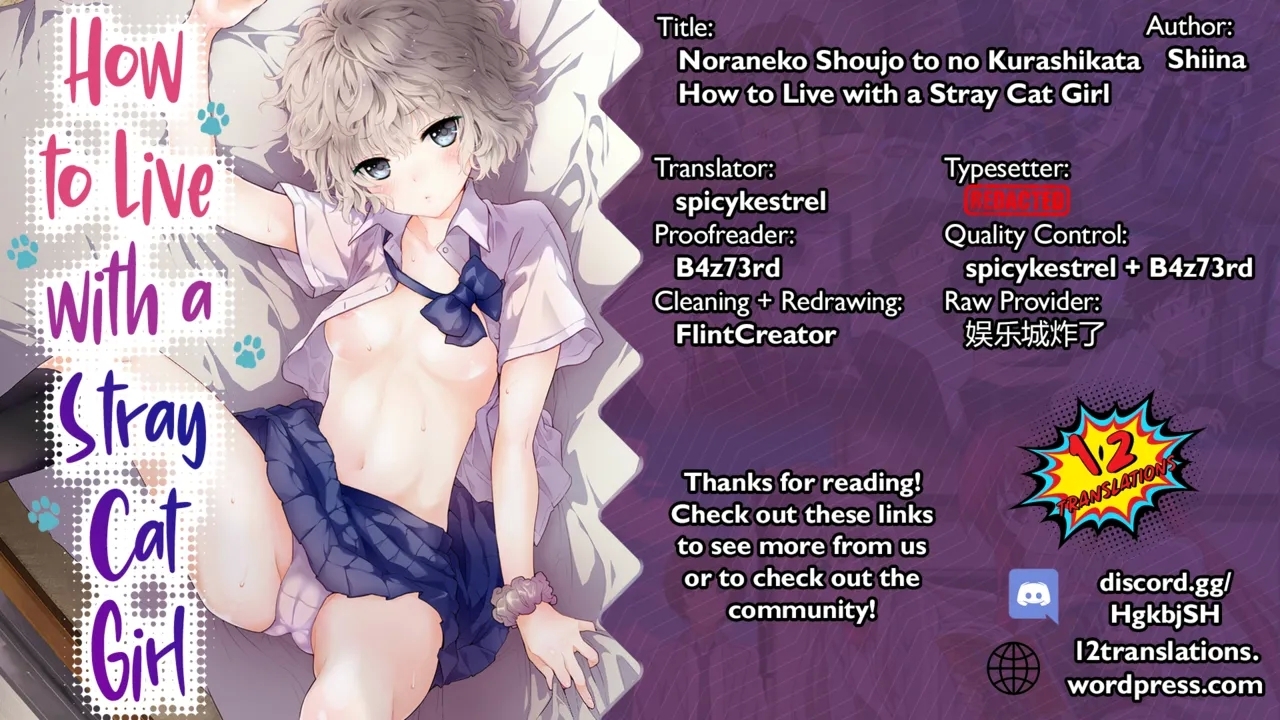 Noraneko Shoujo to no Kurashikata Ch. 3341 - Page 206