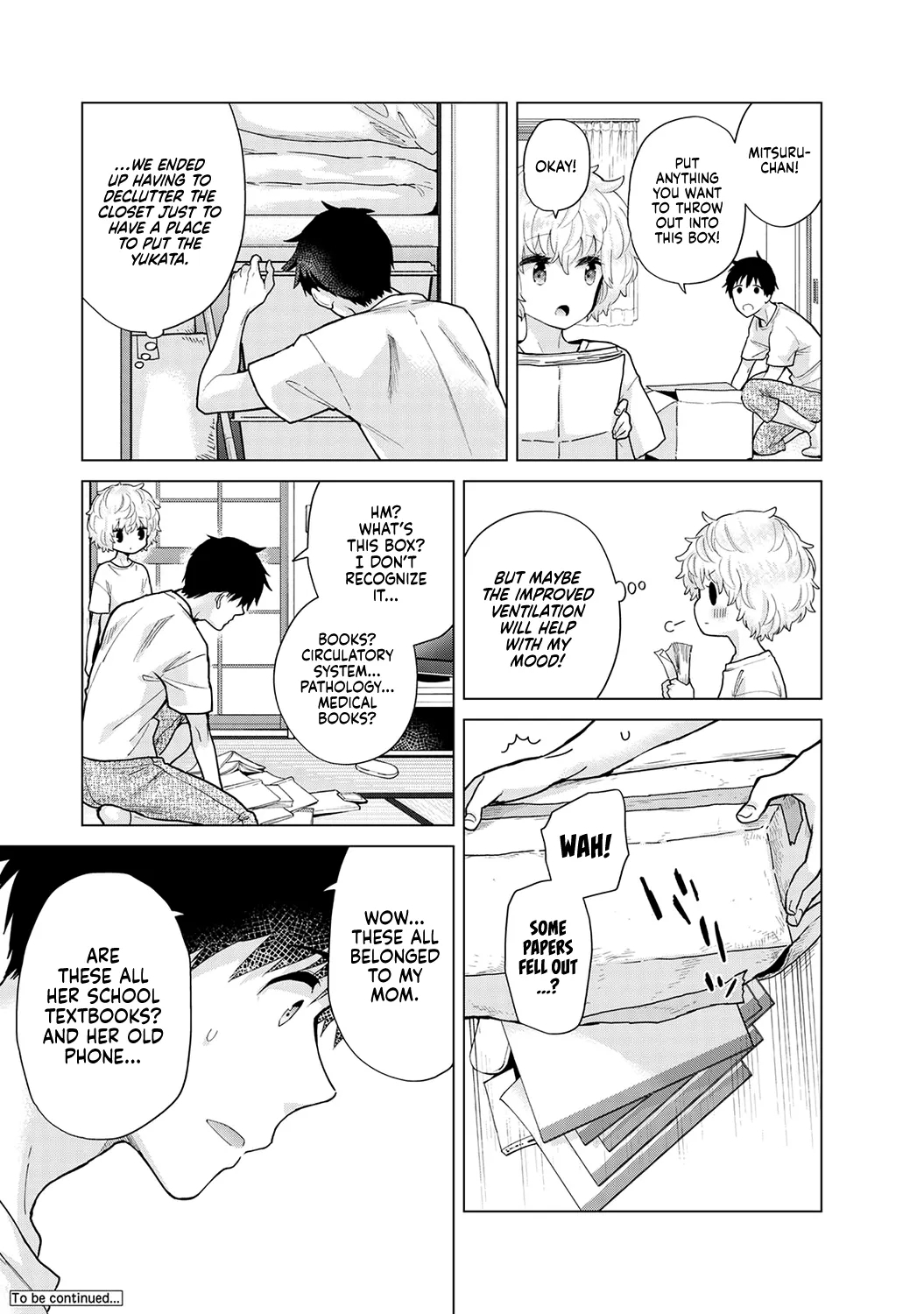 Noraneko Shoujo to no Kurashikata Ch. 3341 - Page 23
