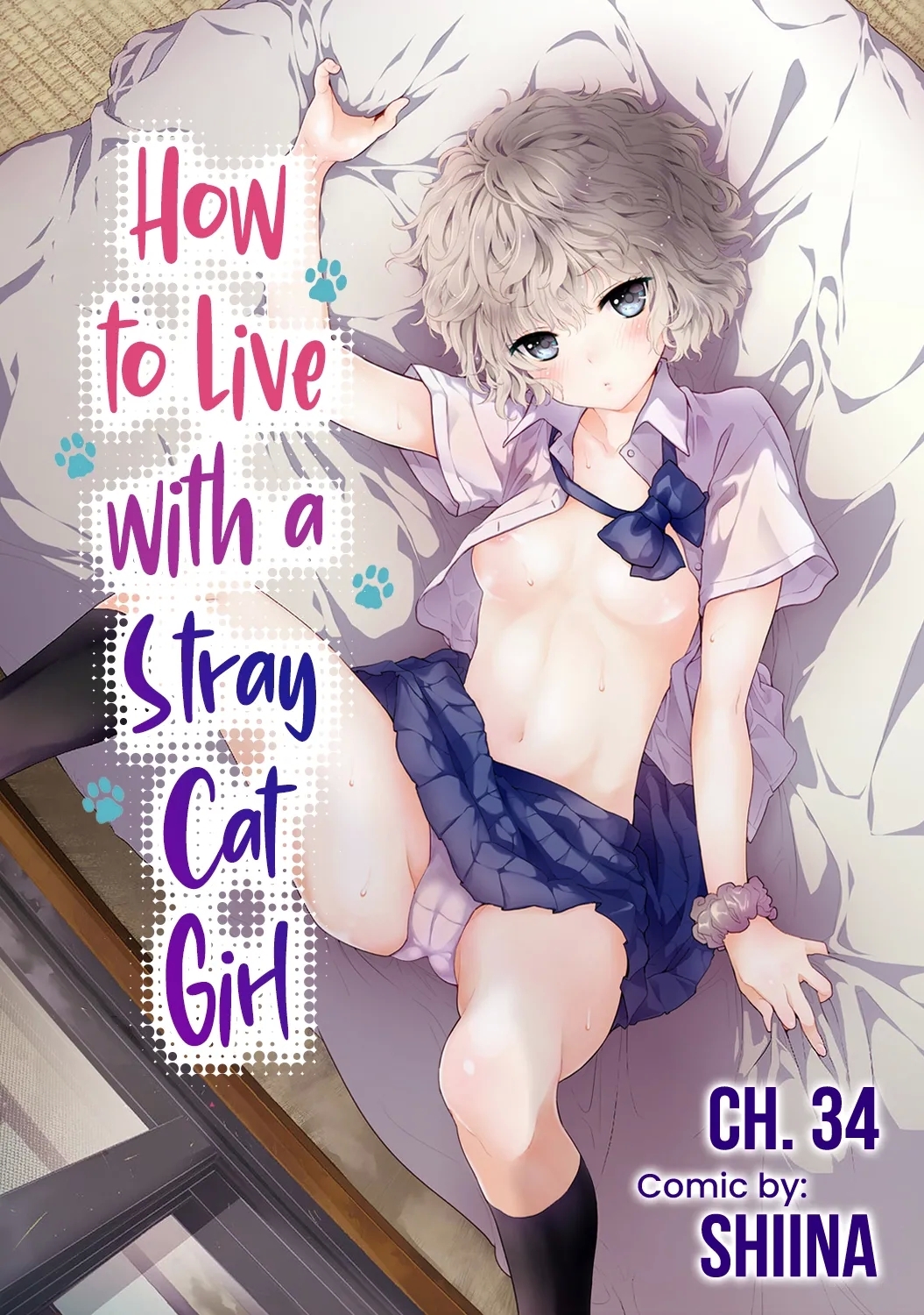 Noraneko Shoujo to no Kurashikata Ch. 3341 - Page 24