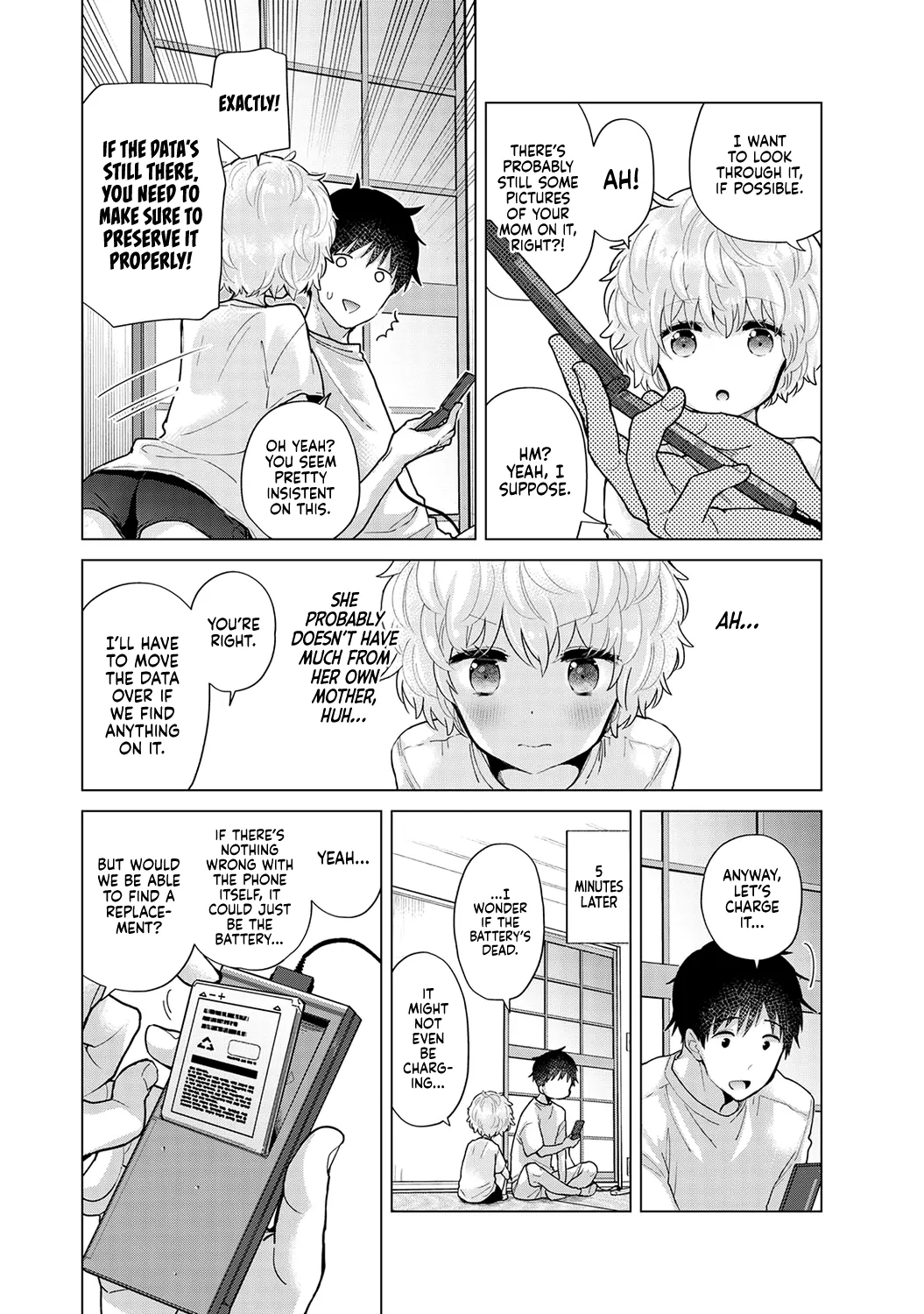 Noraneko Shoujo to no Kurashikata Ch. 3341 - Page 26
