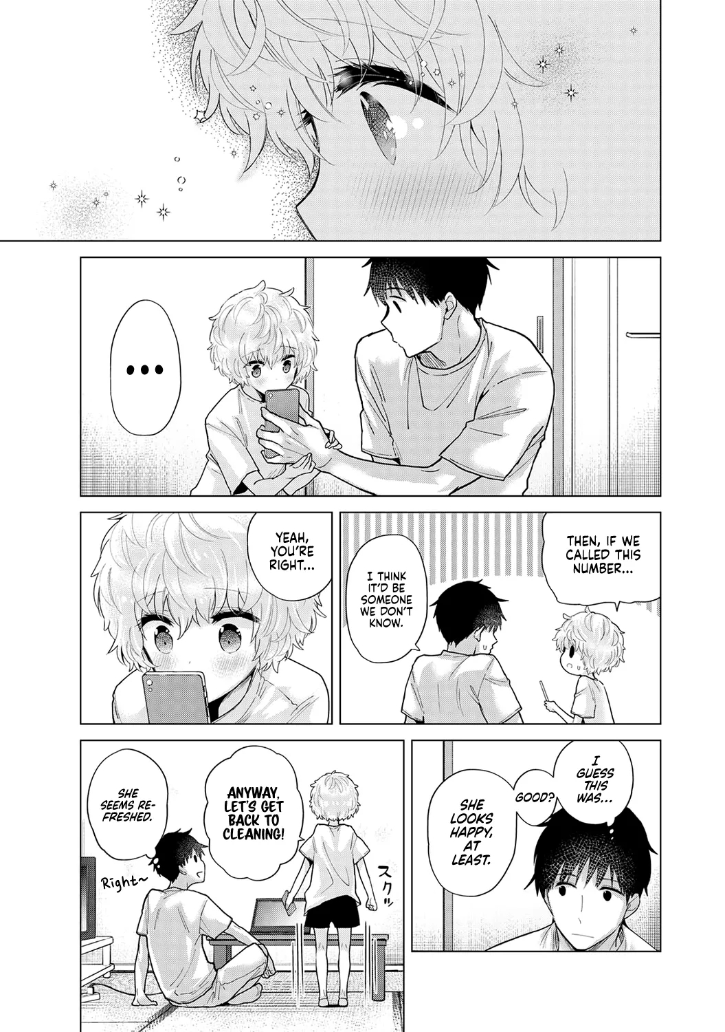 Noraneko Shoujo to no Kurashikata Ch. 3341 - Page 29