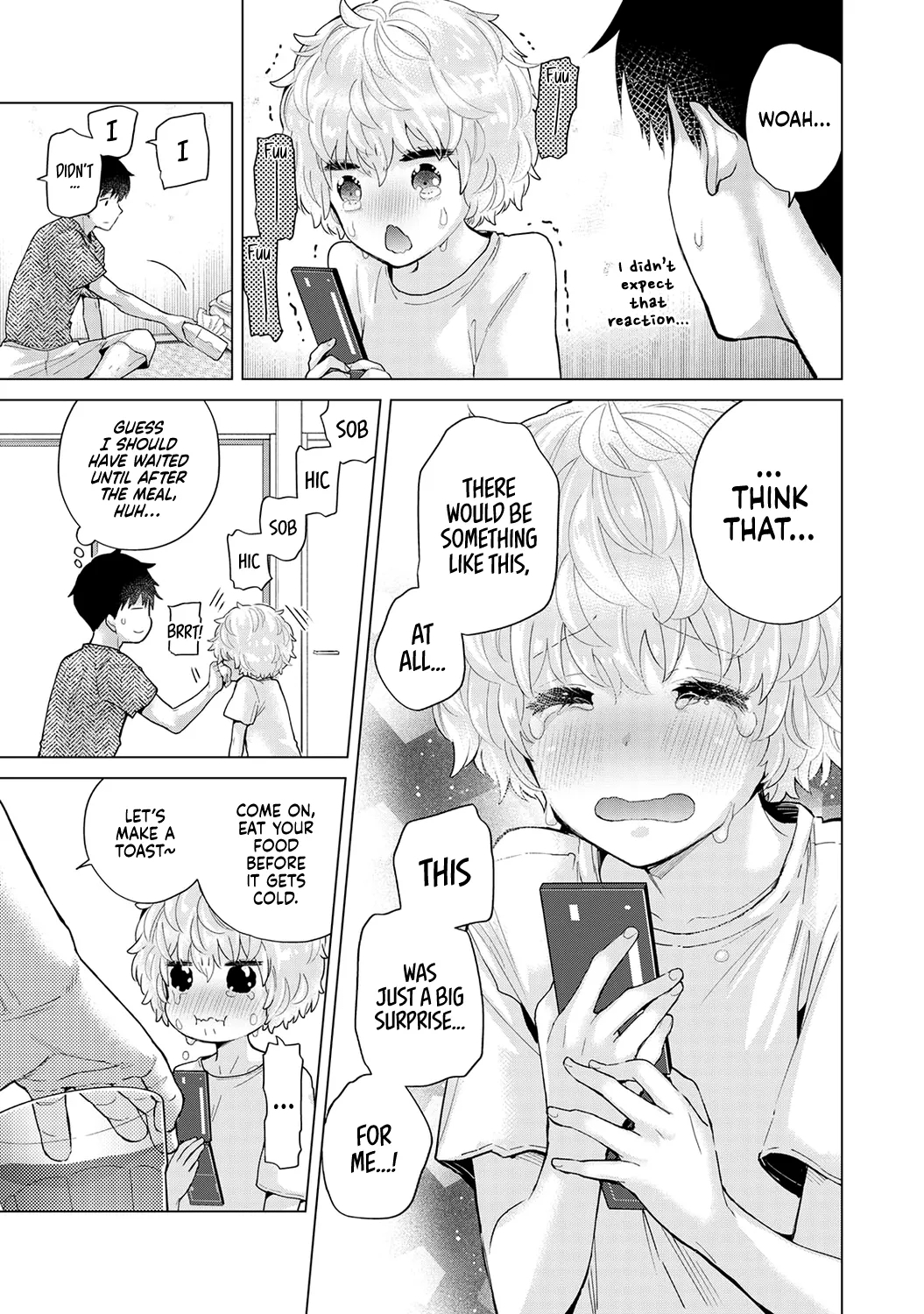 Noraneko Shoujo to no Kurashikata Ch. 3341 - Page 33