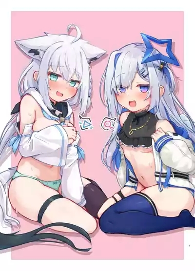Oshi o Ecchi na Me de Miruna! 2