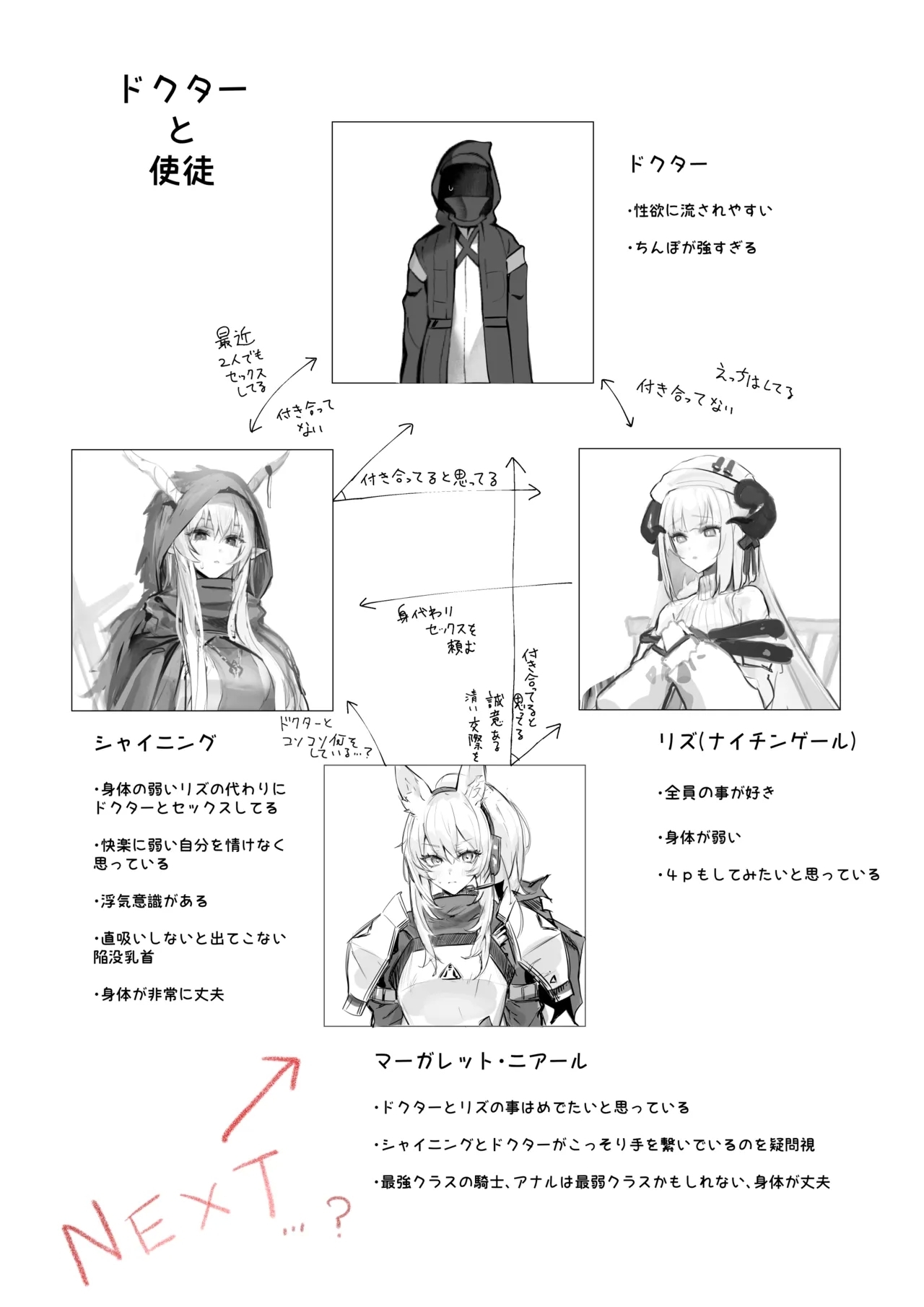 シャイニングと浮気えっちする話 - Page 18