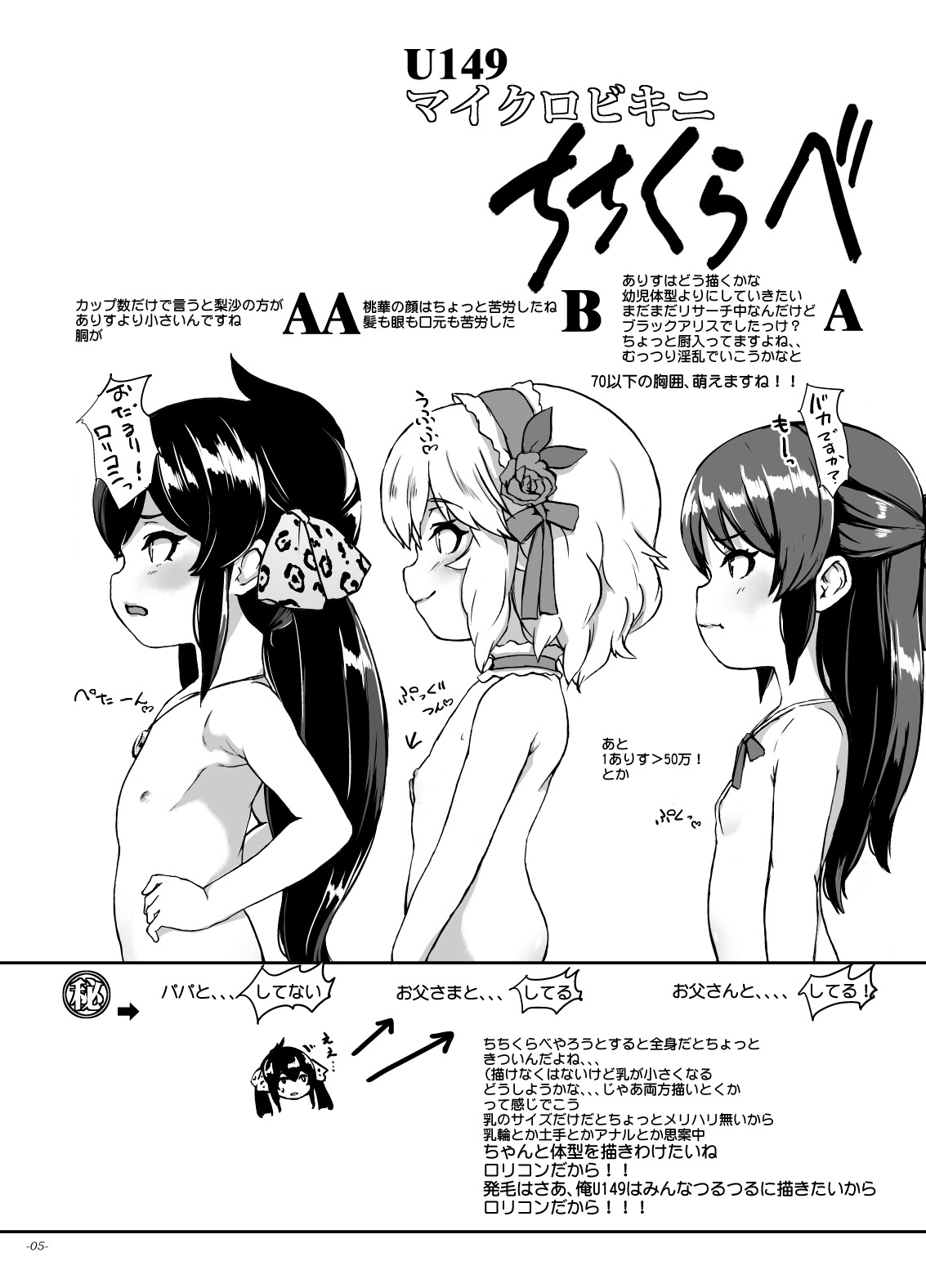 Mou Otona no Kuse ni!! Anatatachi wa! - Page 4