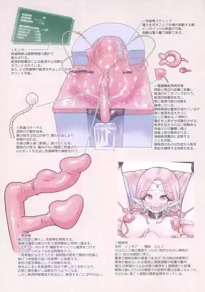 Majo no Kairaku Souchi Mokuroku 7