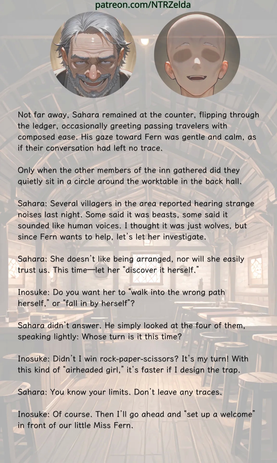 Sunset Inn Fern Part 2 - Page 13