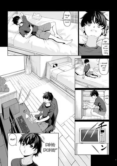 Shinchou 211 cm no Jirai-kei Joshi ni Nerawarete mou Nigerarenai 2 8