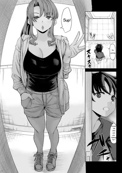 Shinchou 211 cm no Jirai-kei Joshi ni Nerawarete mou Nigerarenai 2 9
