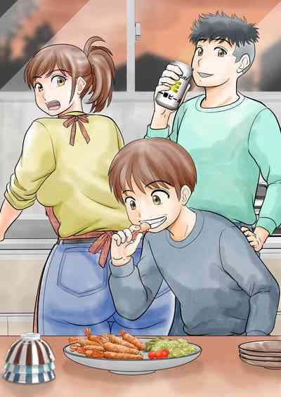 30-nichi go ni SEX suru Haha to Musuko Gaiden2| After 30 Days I'll Have Sex Mother and Son, Side Story 2 2