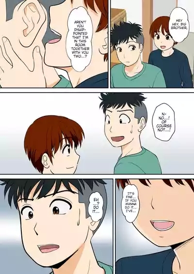 30-nichi go ni SEX suru Haha to Musuko Gaiden2| After 30 Days I'll Have Sex Mother and Son, Side Story 2 6
