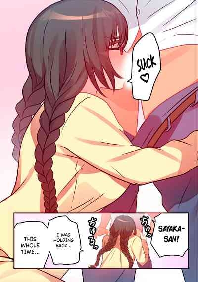 Kyou kara, Hitozuma Mansion ni Nyuukyo shimasu - CHAPTER 7 10