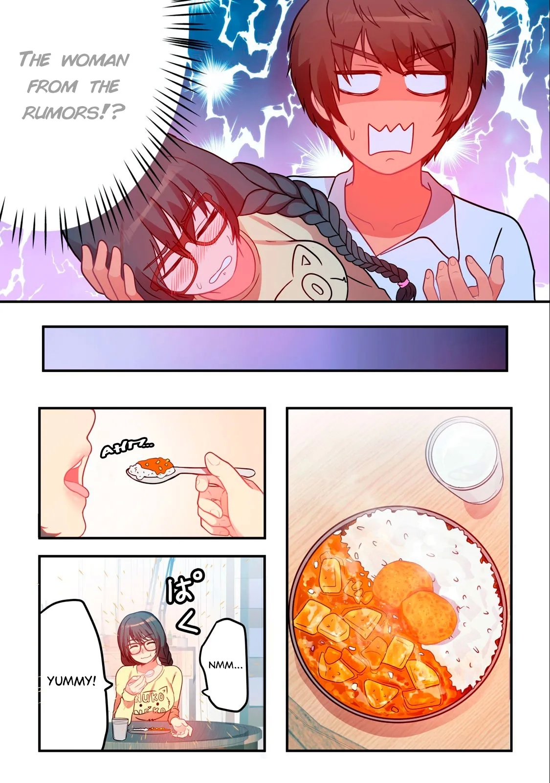 Kyou kara, Hitozuma Mansion ni Nyuukyo shimasu - CHAPTER 7 - Page 4